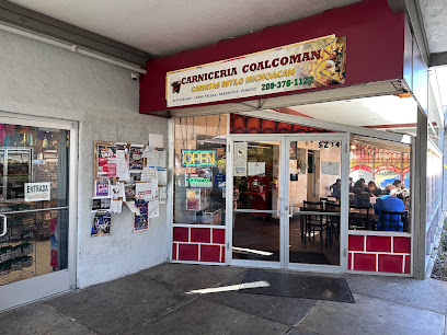 Carniceria Coalcoman, Boise