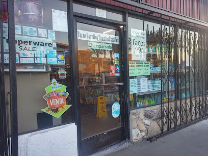 Arteaga's Market, Long Beach