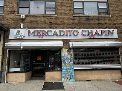 Mercadito Chapin Eterna Primavera, East Orange