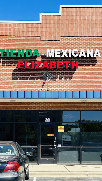 Tienda Mexicana Elizabeth, Charlotte