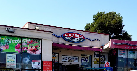 LA Raza Market, Oakland