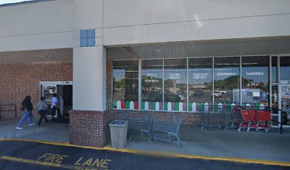 Hispanic Grocery, Greenville