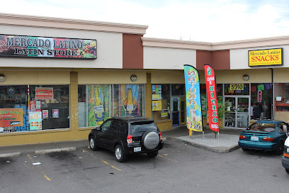 Mercado Latino, Vancouver