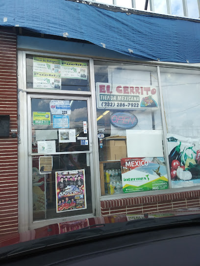 El Cerrito, Toms River
