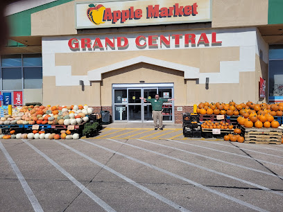 Grand Central Apple Market, Kearney