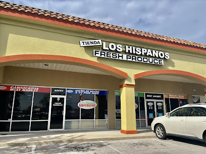 Los Hispanos Supermarket, Jacksonville