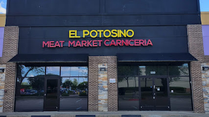 El Potosino Meat Market, Grand Prairie