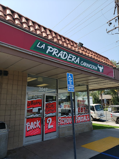 La Pradera Carniceria, Santa Ana