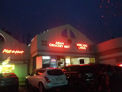 Asian Grocery Market, Arlington