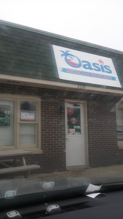 Oasis Mexican Grocery, Lafayette