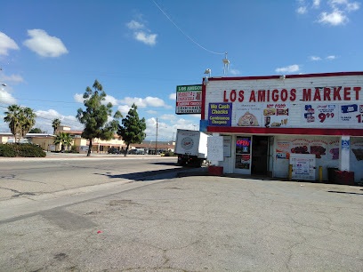 La hacienda market #2, Bakersfield