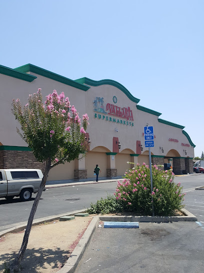 Vallarta Supermarkets, Fresno