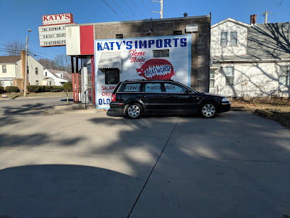 Katy's Import Foods, Moline