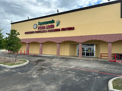 Poco Loco Supermercado #17, Bryan