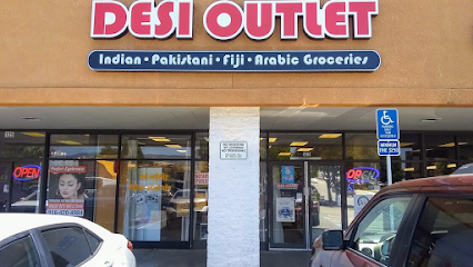 Desi Outlet, Vacaville