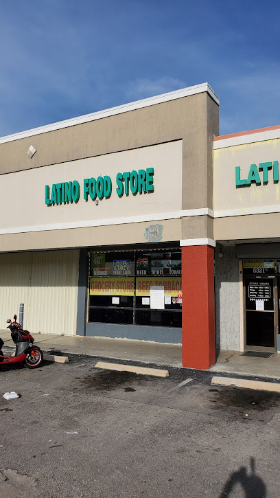 Latino Food Store, Fort Lauderdale
