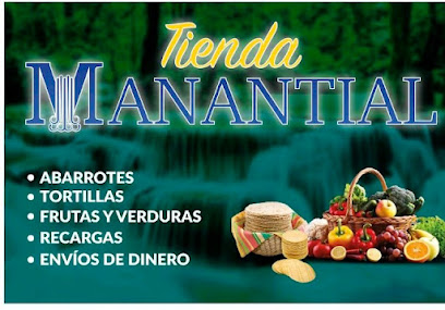 (OFICIAL)TIENDA MANANTIAL, Fremont