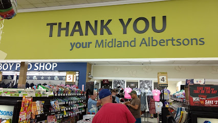 United Supermarkets, Midland