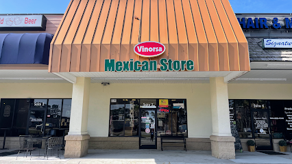Vinorsa Mexican Store