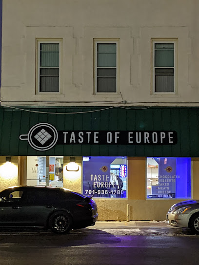 Balkan Foods (Used to be Taste of Europe)