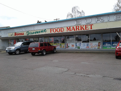 Buena Discount Food Market