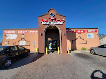 Jalisco Supermarket, Corpus Christi