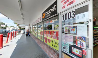 Seffner Mini Supermarket