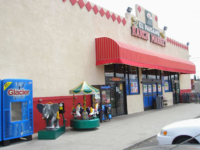 El Paisano Supermercado, Long Beach