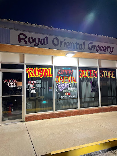 Royal Oriental Grocery, Clovis
