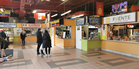 Plaza Latina