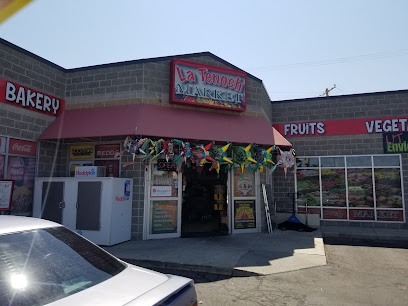La Tenoch Market, Salt Lake City