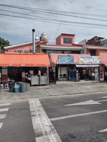 Boutique artesanal Mexicana