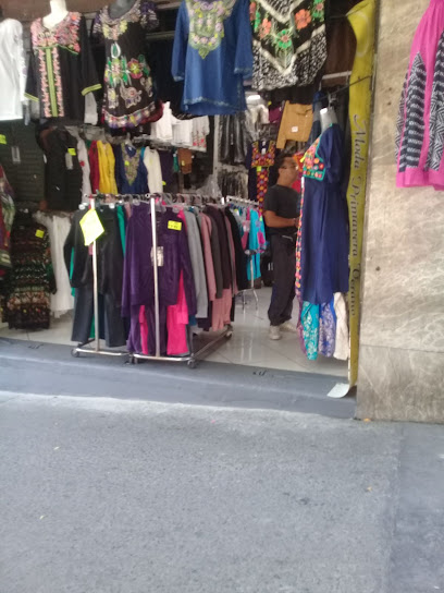 Ropa Mexicana