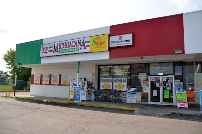 La Michoacana Market, Columbus