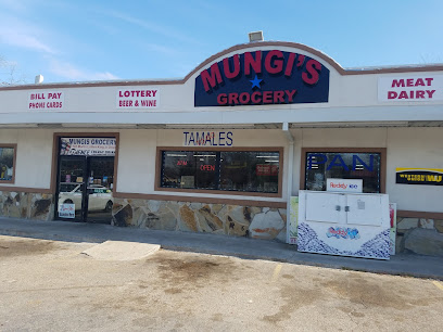 MUNGIS GROCERY STORE, Temple