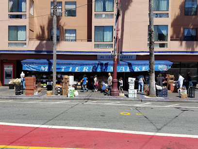 Mi Tierra Market, San Francisco
