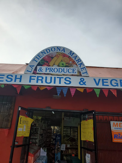 La tiendona market & produce, Richmond