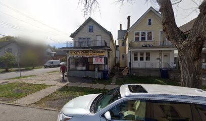 City Candy & Grocery, Buffalo