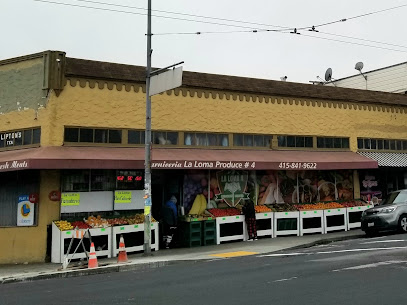 La Loma Inc, Daly City
