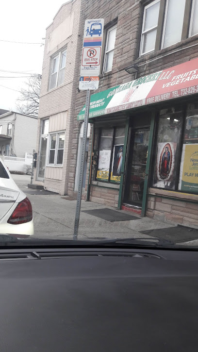 Gonzaga Grocery, Perth Amboy