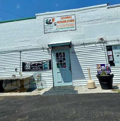 Yesenias Mexican Store, Huron