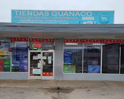 Tienda Guanaco