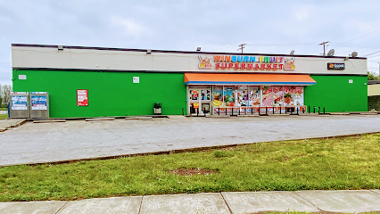 Winburn Fruit Supermarket