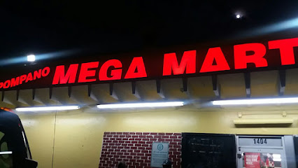 Pompano Mega Mart, Pompano Beach