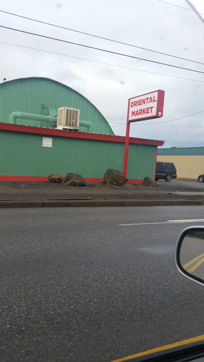 Oriental Market