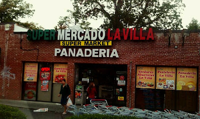 Supermercado La Villa, Marietta