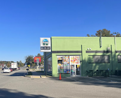 Los Regios Tienda Latina, Petersburg