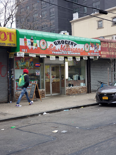 Grocery la Taqueria Mexicana, The Bronx