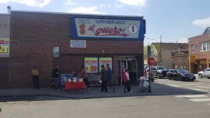 Supermercados El Güero