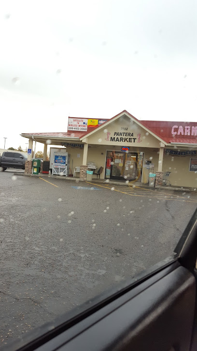 Pantera Market, Idaho